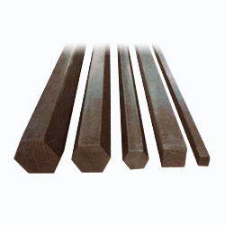 hexagonal polishing steel bar