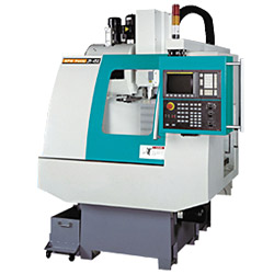 hi-output vertical machining center 
