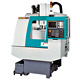 hi-output vertical machining center 