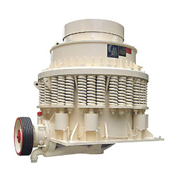 hi performance cone crusher 