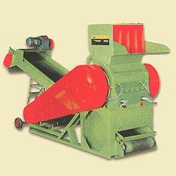 hi productivity power granulator machine