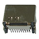 HDMI 19pin (Shield) DIP Type Connectors (No Flange)