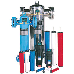 high efficiency compressed air filters