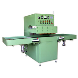 high frequency plastic welding machine