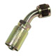 high oil pressure tube joint 