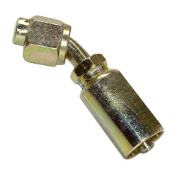 high oil pressure tube joint