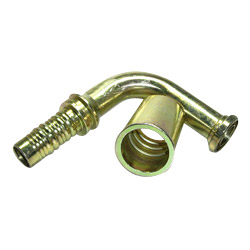 high oil pressure tube joint 