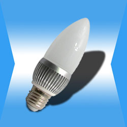 high power candle led bulb