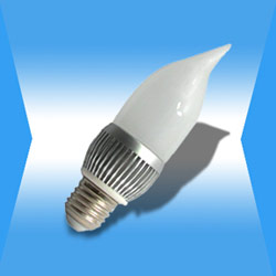 high power candle led bulb 