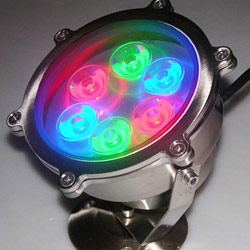 high power led aqua lights