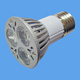3W High Power LED Bulbs