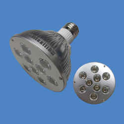 high power led pro-environment par30 spotlights