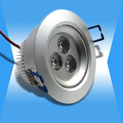 high power round led ceiling spotlight 