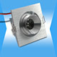 high power round led downlight 