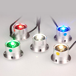 high power spot leds 