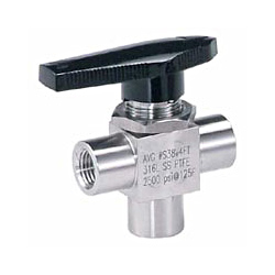 high pressure ball valves