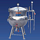 High Pressure Double Steam Boilers ( Food Processors)