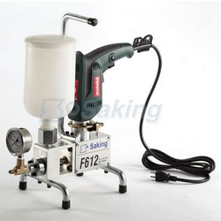 high pressure injection equipment