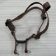 high quality cow leather dog harnesses 
