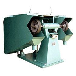 high speed abrasive belt machine 