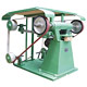 high speed abrasive belt machine 