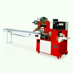 high speed automatic horizontal packaging machine 