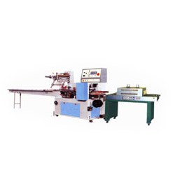 high speed automatic packaging machine