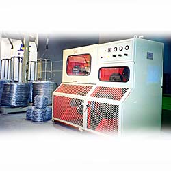 high speed bared wire machine 