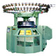 high speed double knitting machine series 