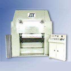 high speed expanded metal machine