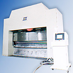 high speed expanded metal machine