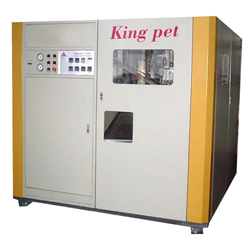 high speed fully automatic blow moulding machine 