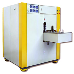 high speed fully automatic blow moulding machine