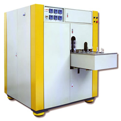 high speed fully automatic blow moulding machine 