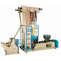 high speed hdpe blown film extrusion machine