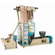 high speed hdpe blown film extrusion machine 