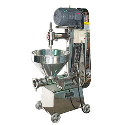 high speed meat mincer 