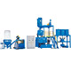 High Speed Plastic Mixers