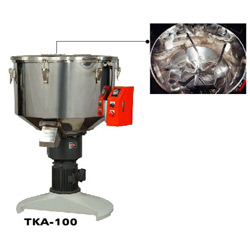 high speed mixer