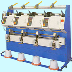 high speed sewing thread winder