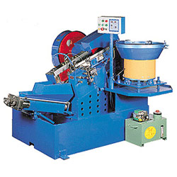 high speed thread rolling machine 