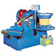 high speed thread rolling machine 