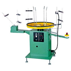 high speed wire pay off system ( spring making equipments )