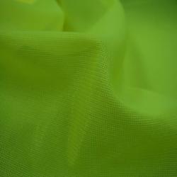 hight visibility tricot fabric