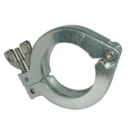 hinged clamps