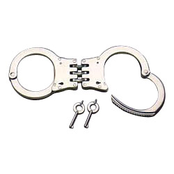 hinged handcuffs 