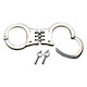 hinged handcuffs 