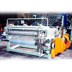 hixagonal wire netting machine 