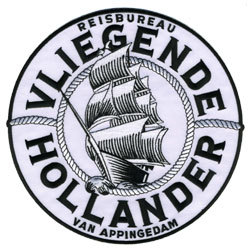 hollander embroidered patches