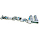 PP Hollow Profile Sheet Extrusion Lines